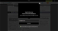 Desktop Screenshot of graphix2go-inc-battle-creek.battlecreekdirect.info